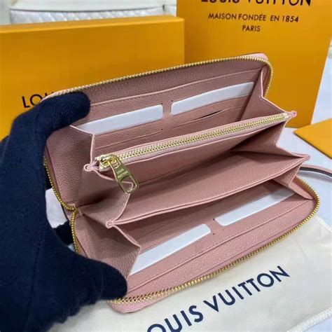 pink monogram louis vuitton|louis vuitton monogram wallet.